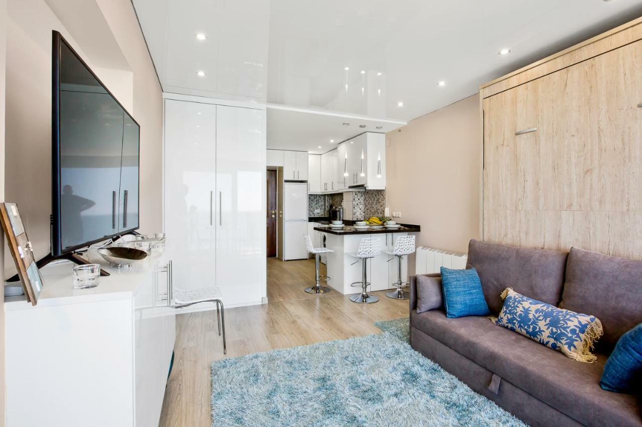 Studio Romantic Benalmadena, Apartment Екстериор снимка